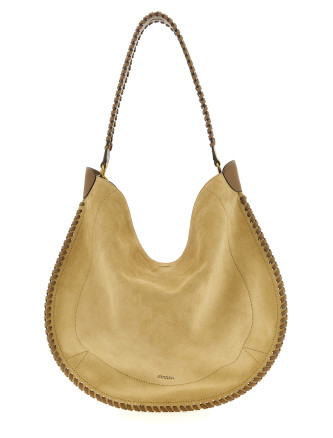 Сумка на плечо ISABEL MARANT 'Oskan Hobo Soft' shoulder bag