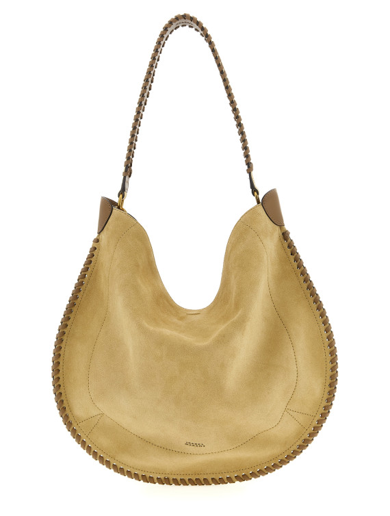 Сумка на плечо ISABEL MARANT 'Oskan Hobo Soft' shoulder bag #1