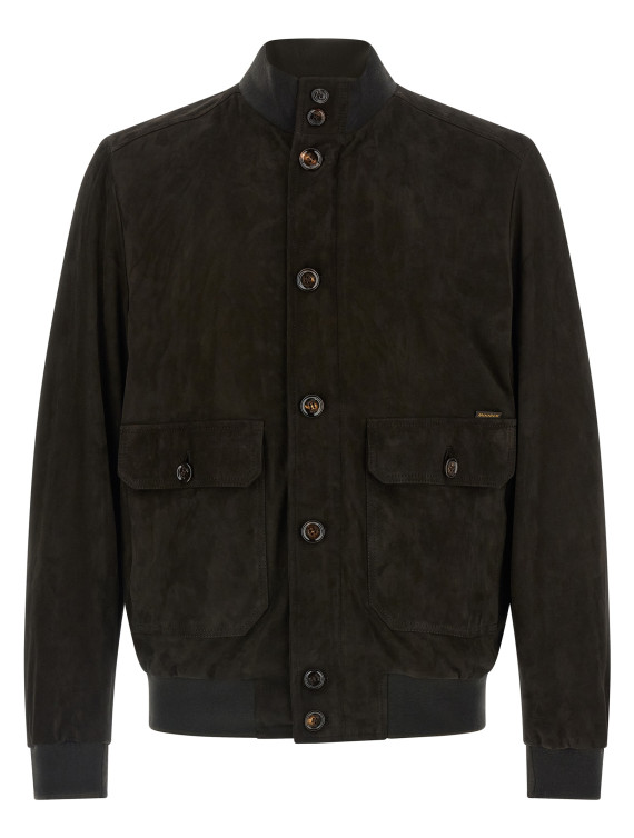 'Carlos' bomber jacket #1