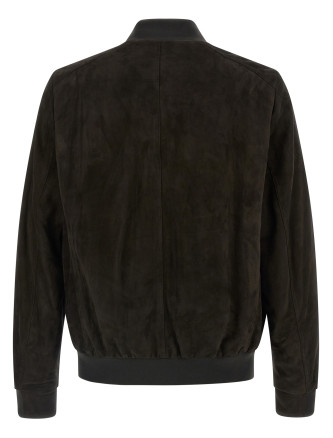 'Carlos' bomber jacket #