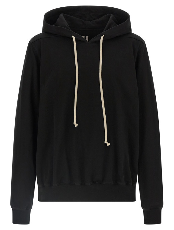 Толстовка RICK OWENS 'Temple of Love OwenscorpTemp' (RR01F2281BAEP160911) #1