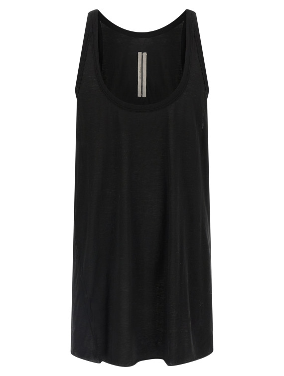 Топ RICK OWENS 'Pony' (RR01F2101BH09) #1