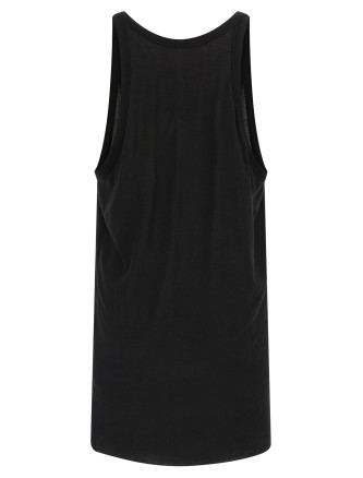 Топ RICK OWENS 'Pony' (RR01F2101BH09) #