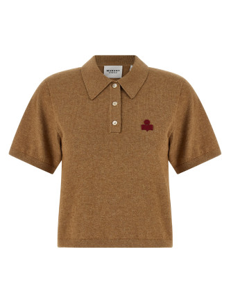 'Althea' polo shirt