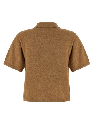 'Althea' polo shirt (PU0849FAC1L17ECMGA) #