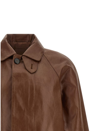 Vintage leather blouson #