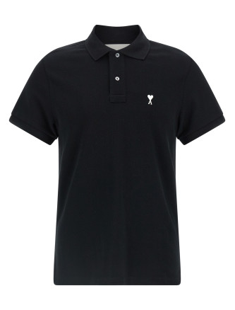 Поло AMI PARIS 'Ami de Coeur'