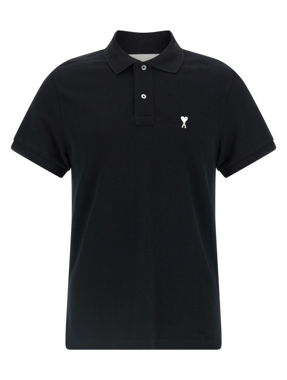 Поло AMI PARIS 'Ami de Coeur' (HPL411760045) #1
