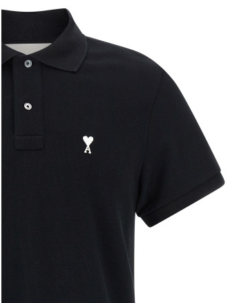Поло AMI PARIS 'Ami de Coeur' (HPL411760045) #