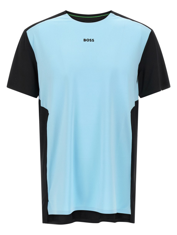 Футболка HUGO BOSS 'Tee Active Seas' T-shirt #1
