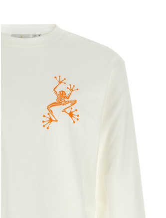 Футболка GRAMICCI 'Sticky Hands' (G6SUT108WHITE) #