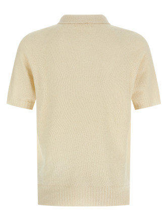 Поло MA'RY'YA Spongy effect polo shirt (YSK003D1) #