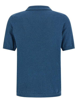 Поло ROBERTO COLLINA Spongy effect polo shirt (261MYA4402477) #