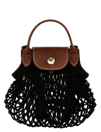 Сумка через плечо LONGCHAMP 'XS Le Pliage Filet'