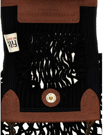 Сумка через плечо LONGCHAMP 'XS Le Pliage Filet' (10139HVH001) #