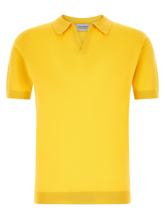 'Noah' polo shirt (NOAHPOLLEN) #1