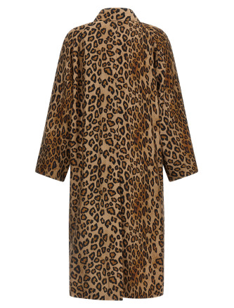 Пальто, тренч ALBERTO BIANI Silk trench coat (OO888SE305860) #