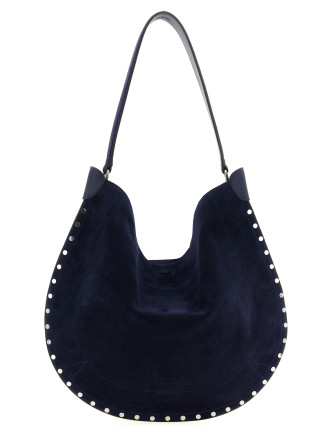 Сумка на плечо ISABEL MARANT 'Oskan Hobo Soft' shoulder bag