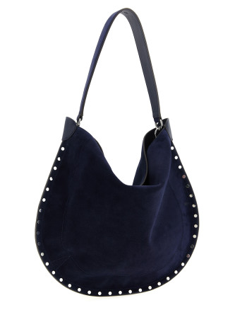 Сумка на плечо ISABEL MARANT 'Oskan Hobo Soft' shoulder bag #