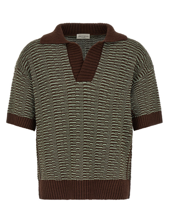 'Links' polo shirt (261MYA3502408) #1