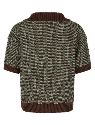 'Links' polo shirt (261MYA3502408) #