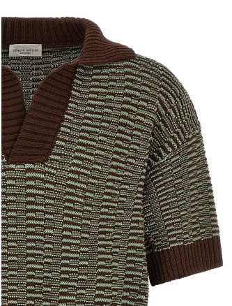 'Links' polo shirt (261MYA3502408) #