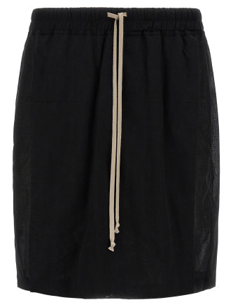'Kiltshorts' bermuda shorts