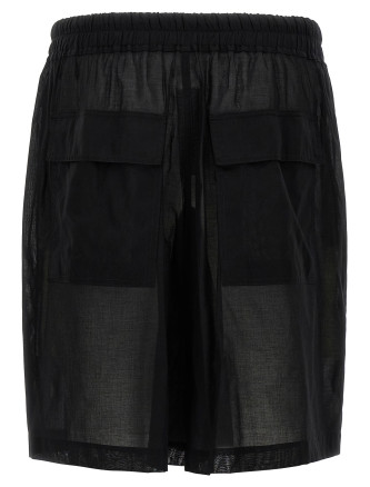 'Kiltshorts' bermuda shorts #