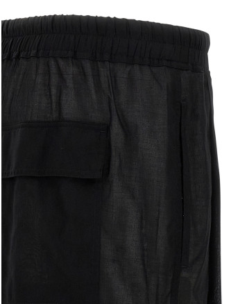 'Kiltshorts' bermuda shorts #