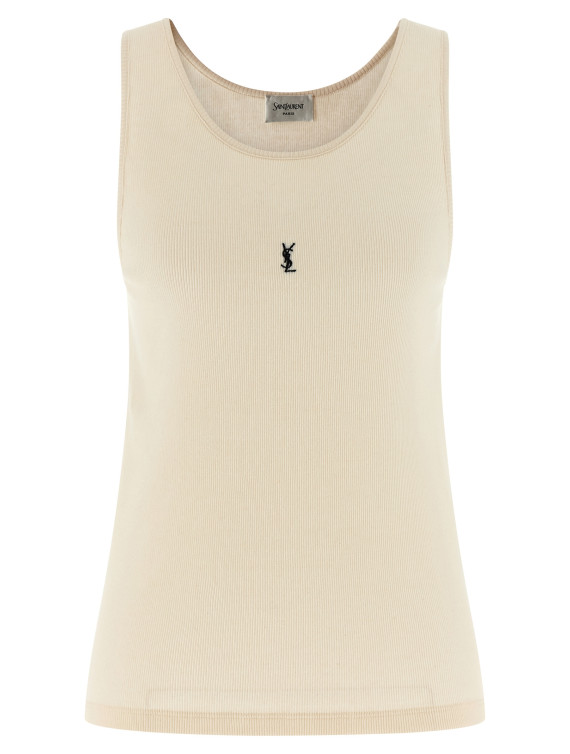'Cassandre' tank top #1