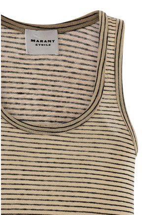 Повседневный топ MARANT ETOILE 'Thea' (TS0261FDD1N02EBKBE) #