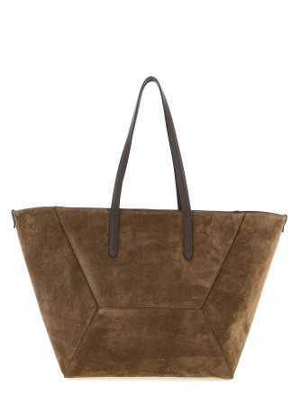 Сумка на плечо BRUNELLO CUCINELLI 'BC Duo'