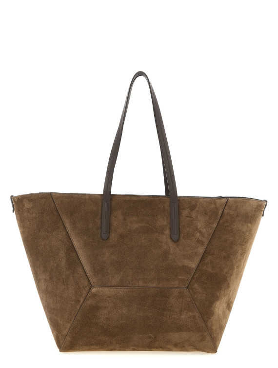 Сумка на плечо BRUNELLO CUCINELLI 'BC Duo' (MBDLB2571C8769) #1