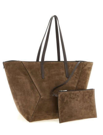 Сумка на плечо BRUNELLO CUCINELLI 'BC Duo' (MBDLB2571C8769) #