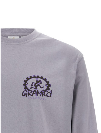 'Equipped For Dirt' T-shirt (G6SUT101LAVENDER) #
