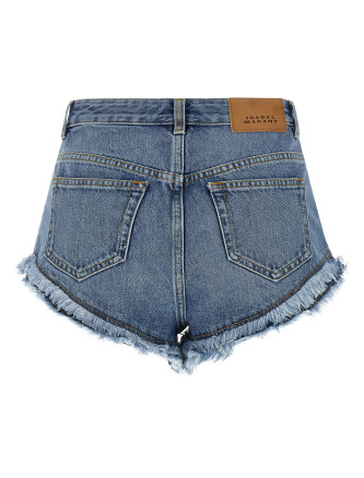 Бермуды, шорты ISABEL MARANT 'Eneidala' (SH0283FAD1H02I30LU) #