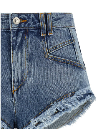 Бермуды, шорты ISABEL MARANT 'Eneidala' (SH0283FAD1H02I30LU) #