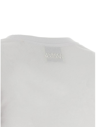 Мини ISABEL MARANT 'Mylda' (RO1038FAA1N41I20WH) #