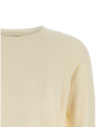 Свитер, кардиган MA'RY'YA Spongy effect sweater (YSK004D1) #