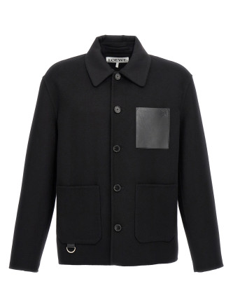 Повседневная куртка LOEWE 'Workwear'