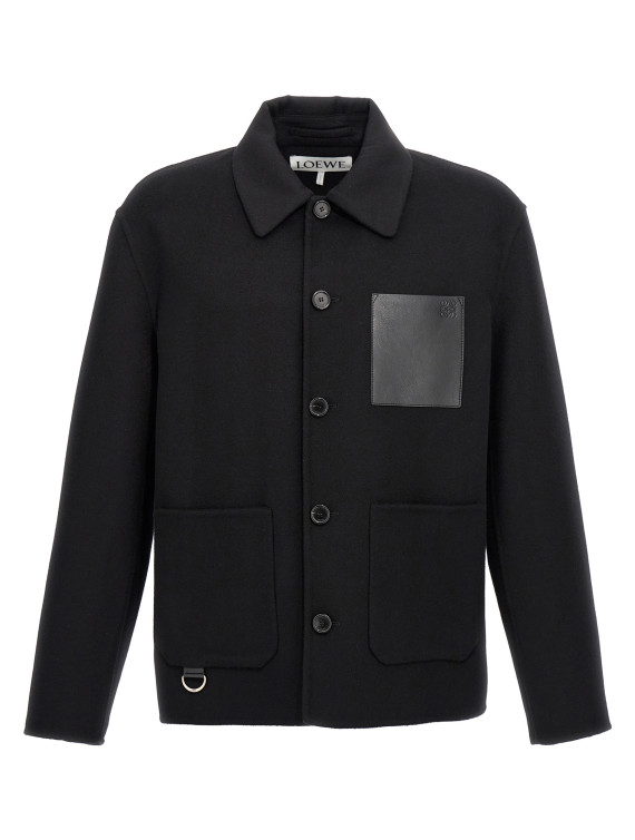 Повседневная куртка LOEWE 'Workwear' (H526Y02W931100) #1