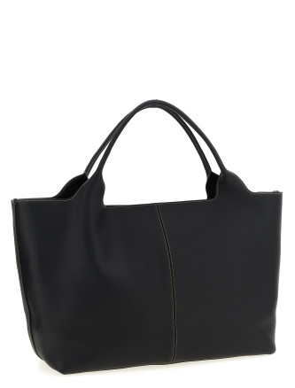 Medium 'EBR' shopping bag (XBWEBRA0300UBLB999) #