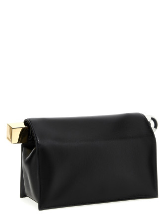 'La Pochette Rond Carré' clutch #