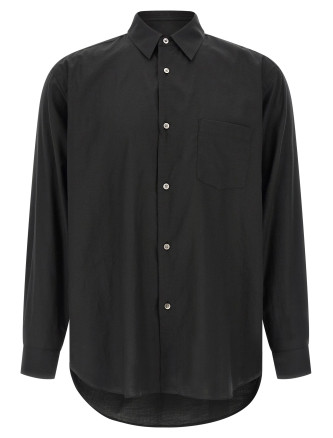 Рубашка, блузка SSSTEIN Cotton and silk shirt