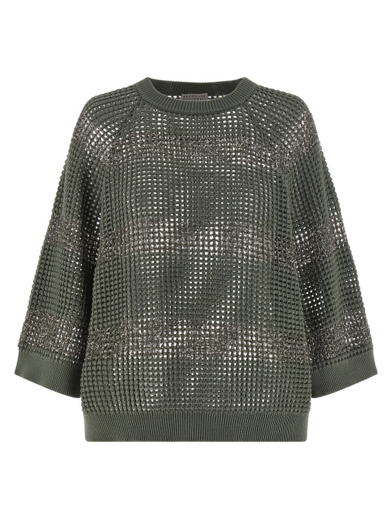 'Dazzling Stripes' sweater (M58772800COC75) #1