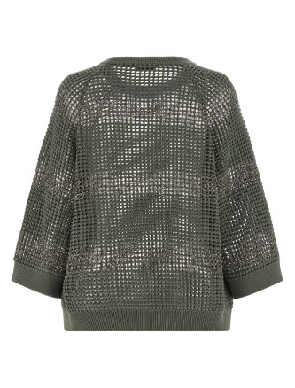 'Dazzling Stripes' sweater (M58772800COC75) #