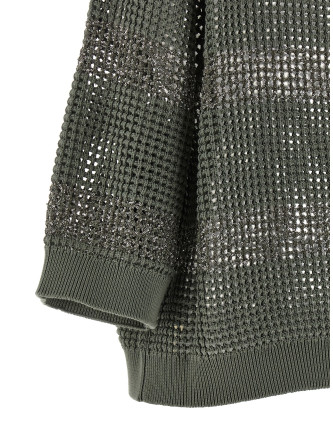 'Dazzling Stripes' sweater (M58772800COC75) #