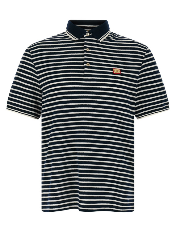 Поло VALENTINO GARAVANI 'Valentino' (V3MH01KBAF108) #1