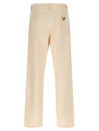 Jeans Valentino Garavani VGold #