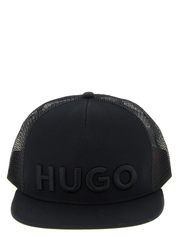 Шляпа HUGO BOSS 'Jago Trucker' cap #1